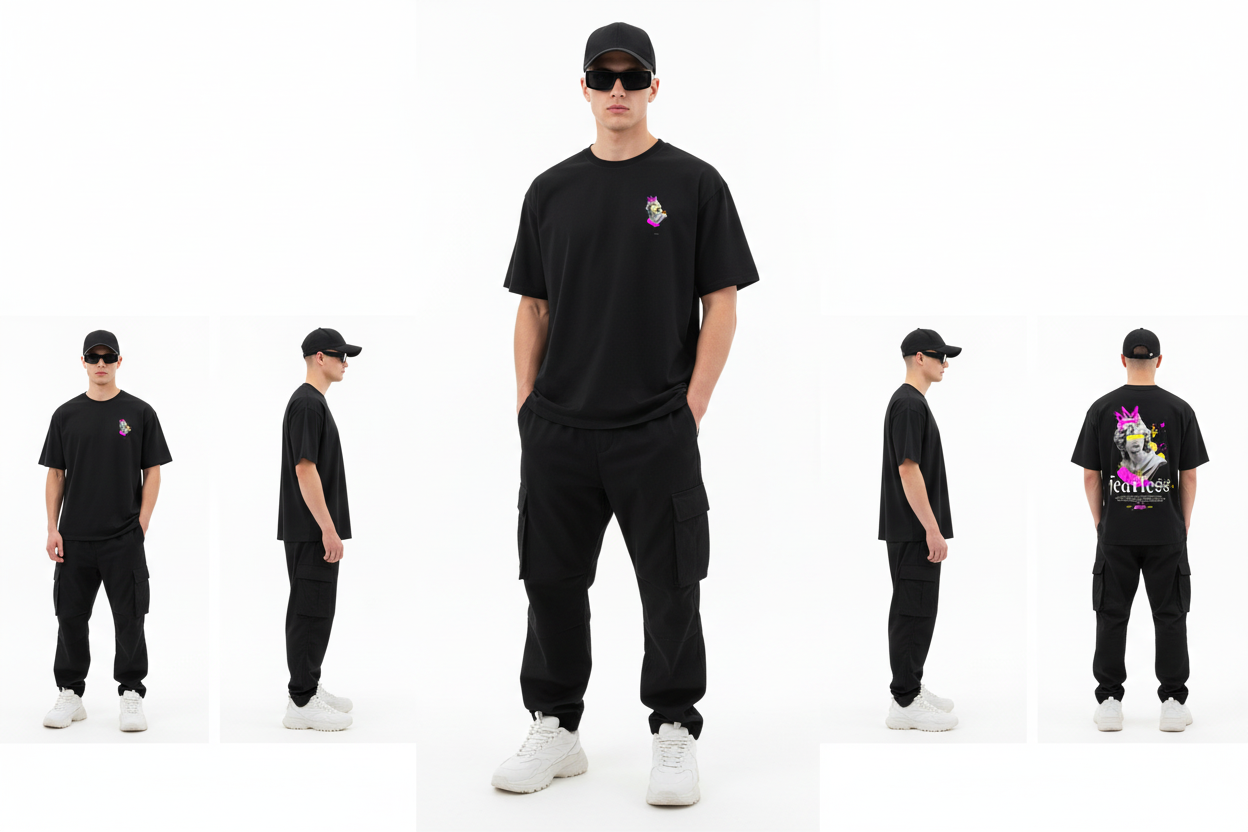 Men's Fearless Regular Fit