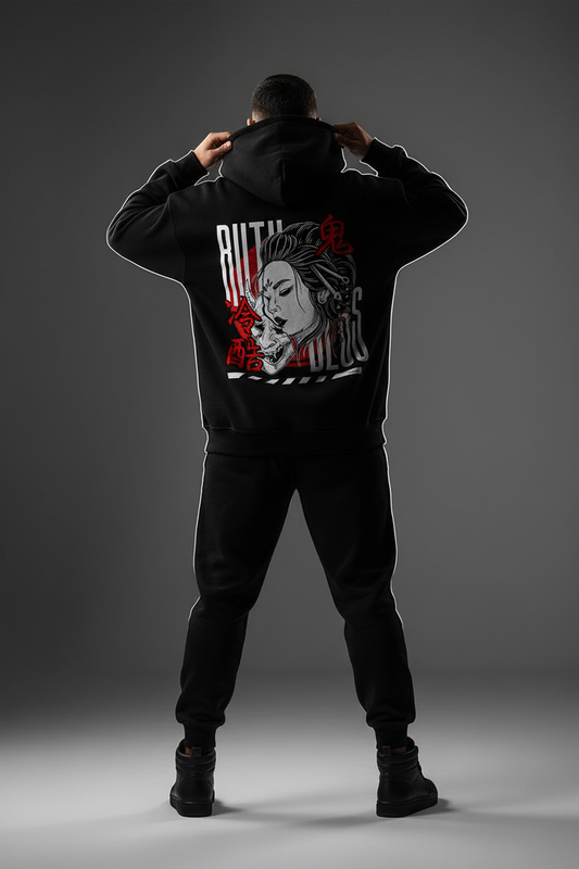 Oni Premium Studio Mockup