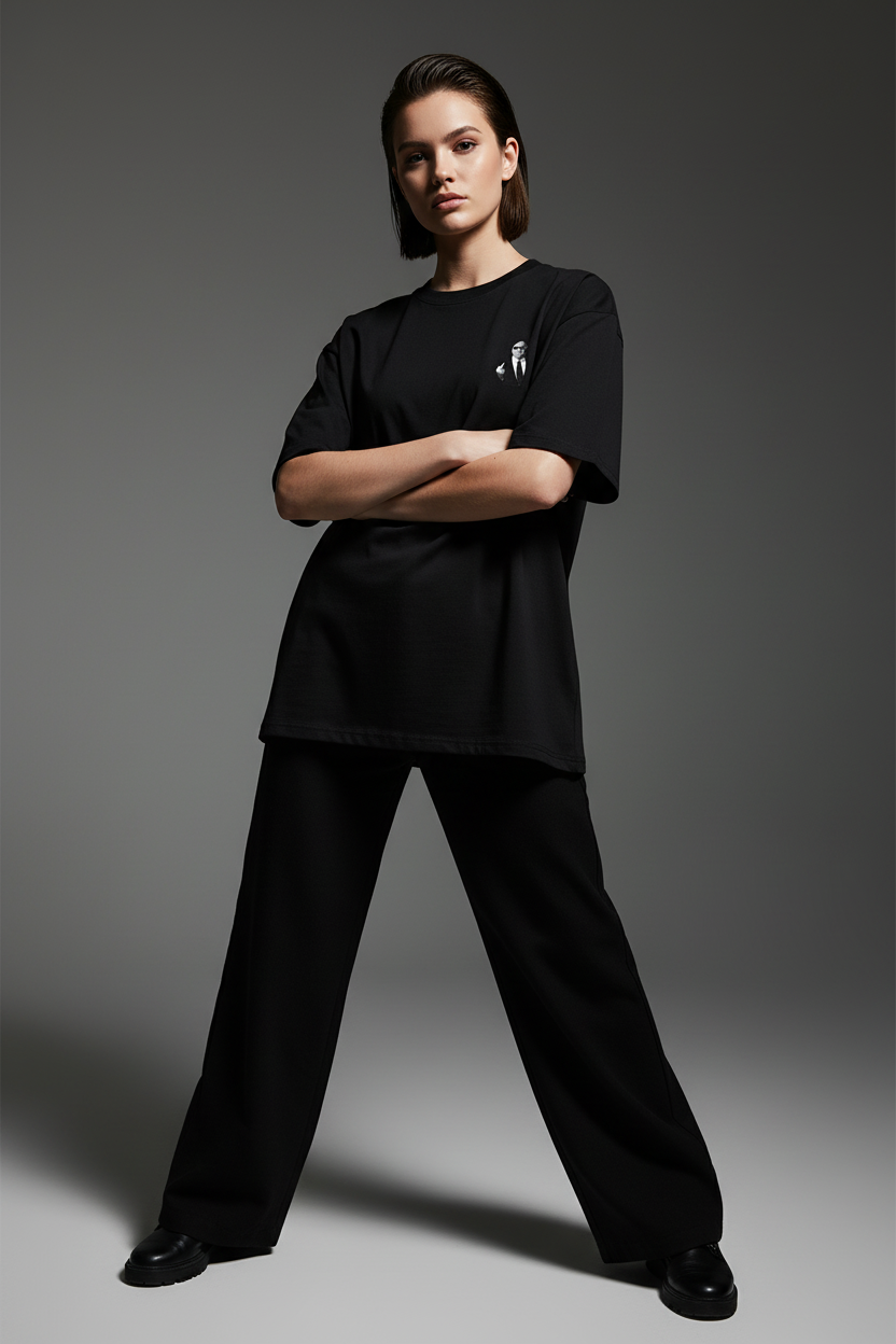 Tony Soprano T-Shirt Dynamic Mockup 1