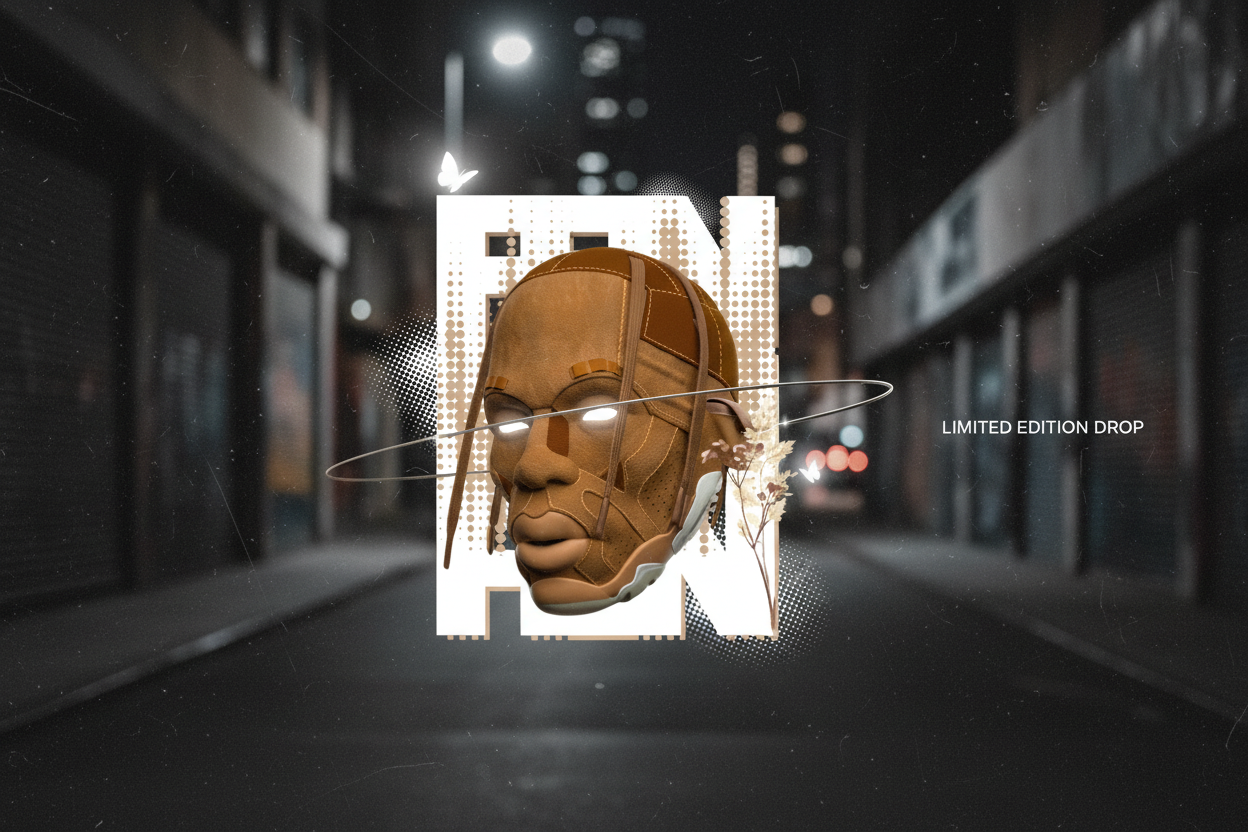 Travis Scott Hero Banner