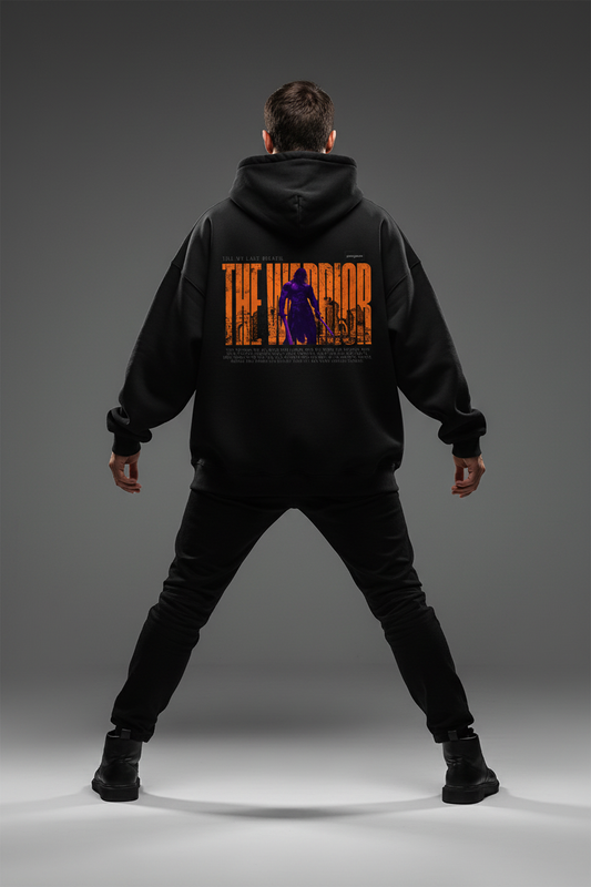 Warrior Premium Studio Mockup