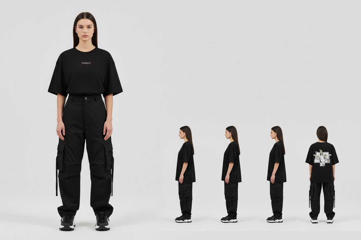 Women's Oversized Don't Spend All Year Tee