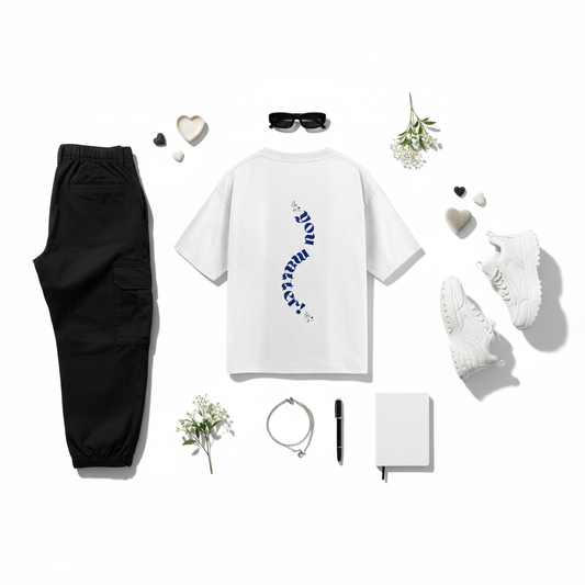 You Matter Flat Lay New